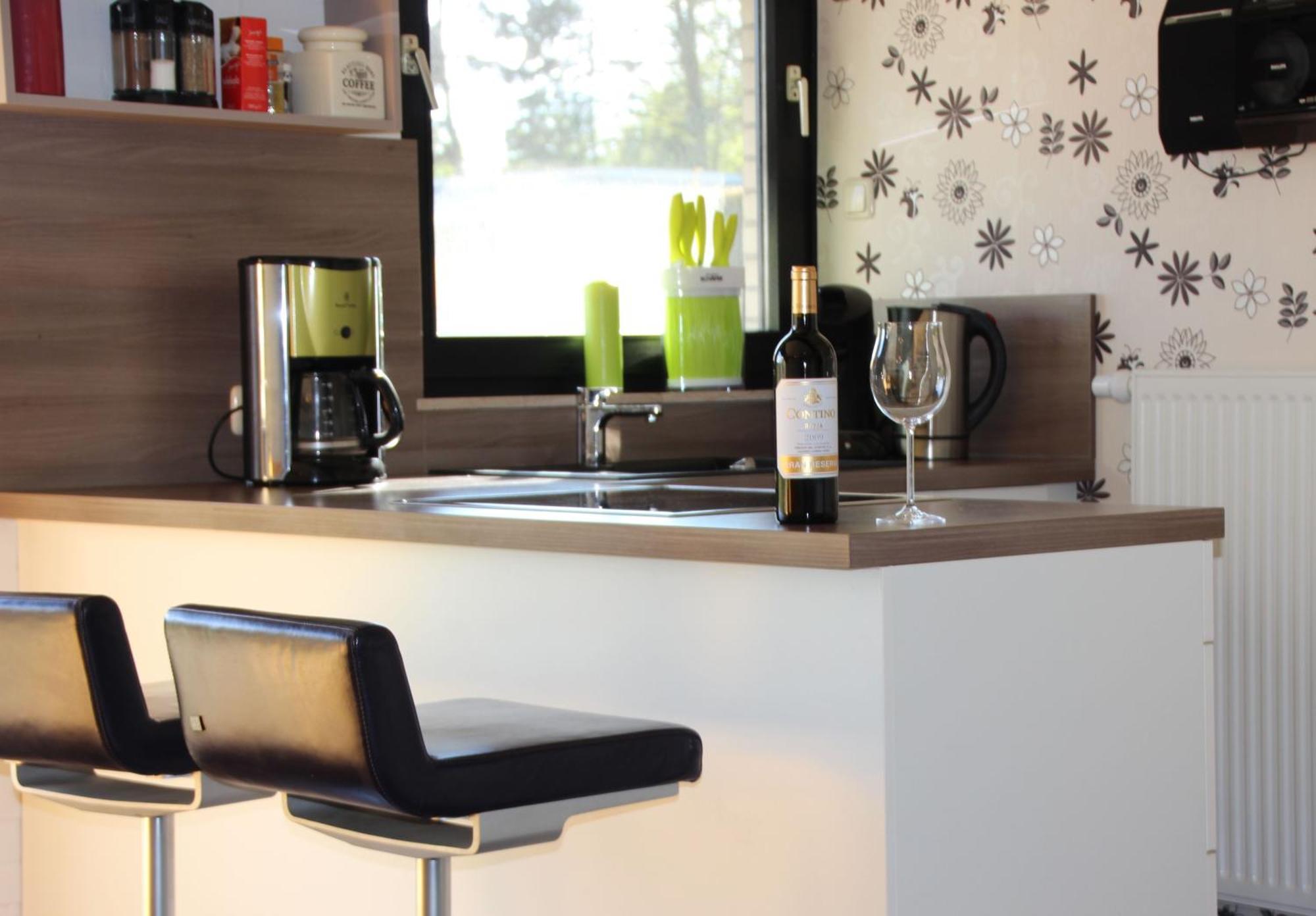 Komfort-Ferienhaus Aida บุทยาดิงเงน ภายนอก รูปภาพ