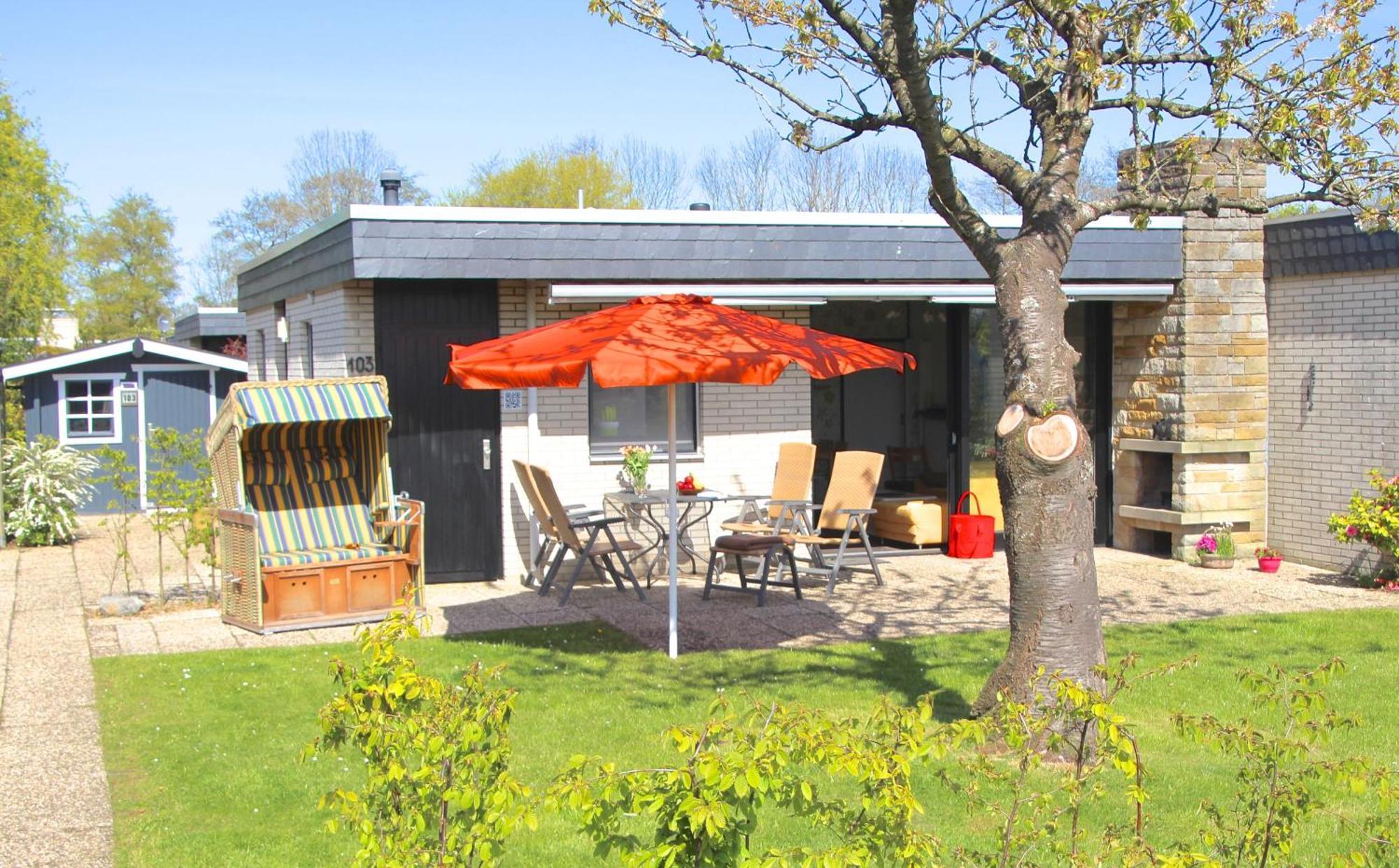 Komfort-Ferienhaus Aida บุทยาดิงเงน ภายนอก รูปภาพ